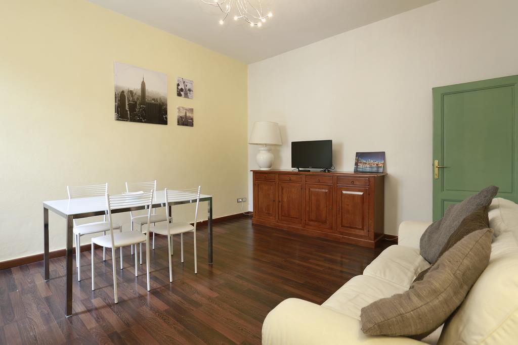 Orti Oricellari Central Station Apartamento Florença