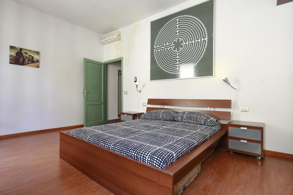 Orti Oricellari Central Station Apartamento Florença